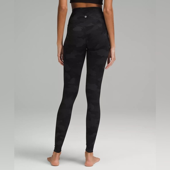 Lulu Lemon Align High-Rise Leggings size 8 - Picture 2 of 8